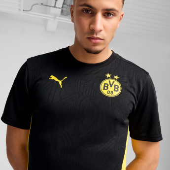Borussia Dortmund fotbalový dres black