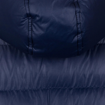 Manchester City pánská bunda s kapucí Winter navy