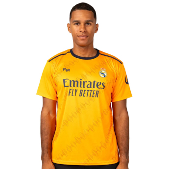 Real Madrid fotbalový dres 24/25 Away