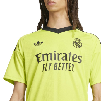 Real Madrid fotbalový dres 24/25 goalkeeper third