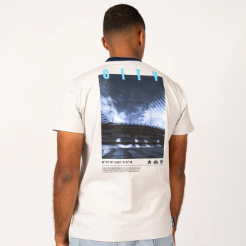 Manchester City pánské tričko Lifestyle Stadium