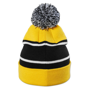 Borussia Dortmund zimní čepice Bommel