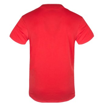 FC Liverpool pánské tričko Poly RedWhite