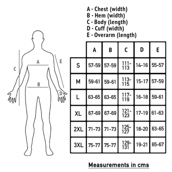 FC Arsenal pánský župan red