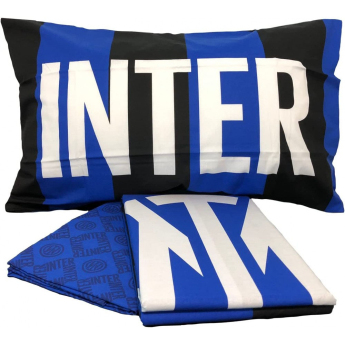 Inter Milan ložní sada logo