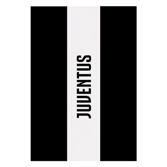 Juventus Turín fleecová deka Text