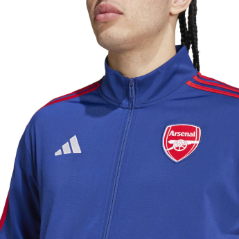 FC Arsenal pánská mikina DNA Track blue