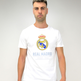 Real Madrid dětské tričko No89 white colour