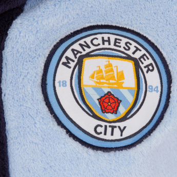 Manchester City dětský župan sky