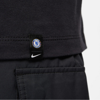 FC Chelsea pánské tričko swoosh black