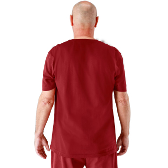 Bayern Mnichov pánské tričko 1900 bordeaux