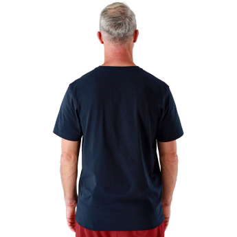 Bayern Mnichov pánské tričko 1900 navy