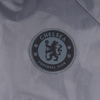 FC Chelsea pánská bunda s kapucí Shower grey