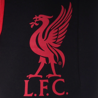FC Liverpool pánské boxerky Premium black