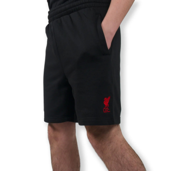 FC Liverpool pánské kraťasy Shorts black