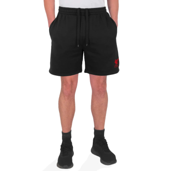 FC Liverpool pánské kraťasy Shorts black