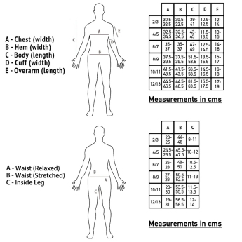 Newcastle United dětské pyžamo Text black