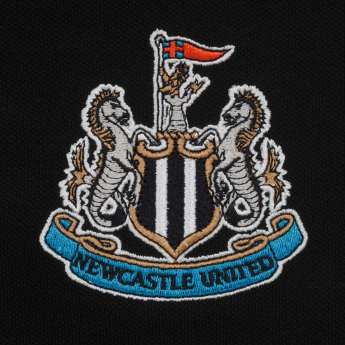 Newcastle United pánské polo tričko Contrast black