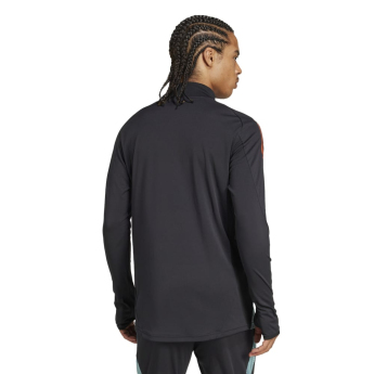 Bayern Mnichov tréninkový top Tiro black