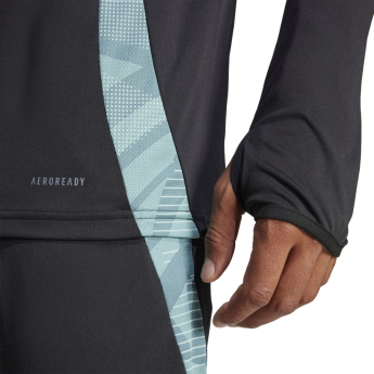 Bayern Mnichov tréninkový top Tiro black