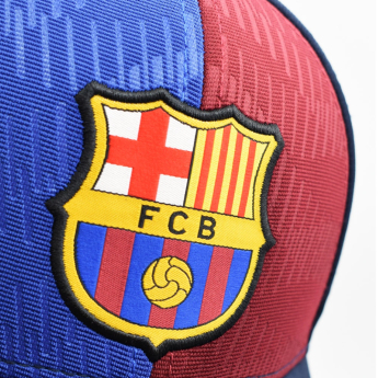 FC Barcelona čepice baseballová kšiltovka Match