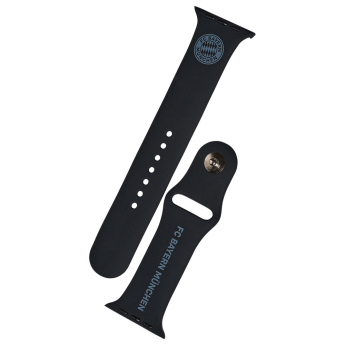 Bayern Mnichov pásek na hodinky Apple black