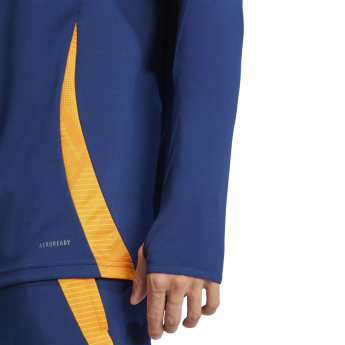 Real Madrid pánský fotbalový top navy