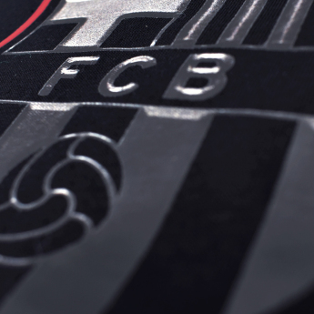 FC Barcelona pánské tričko Eblack