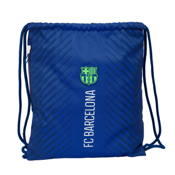 FC Barcelona pytlík gym bag navy blue