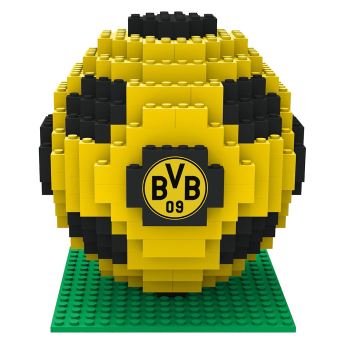 Borussia Dortmund stavebnice Soccer Ball 261 pcs