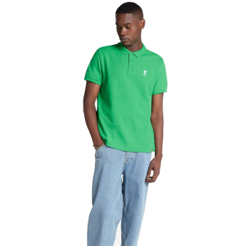 FC Liverpool pánské polo tričko Conninsby green