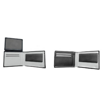 Juventus Turín kožená peněženka Inner