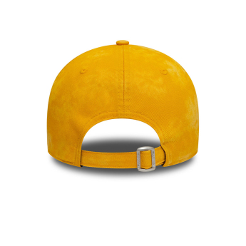 AS Roma čepice baseballová kšiltovka 9Forty Tie Dye Yellow