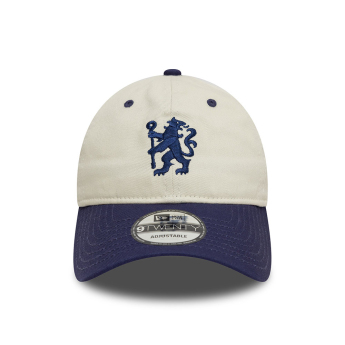 FC Chelsea čepice baseballová kšiltovka 9Forty Contrast visor