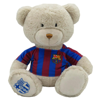 FC Barcelona medvídek Shirt 35 cm