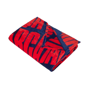 FC Barcelona fleecová deka Barca 24/25