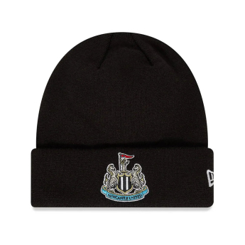Newcastle United zimní čepice Crest Core black