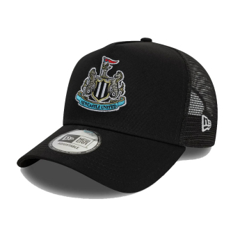 Newcastle United čepice baseballová kšiltovka 9Forty A-Frame Trucker