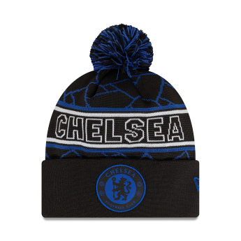 FC Chelsea zimní čepice Spring Sport blue