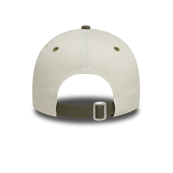 Manchester United dětská čepice baseballová kšiltovka 9Forty Contrast