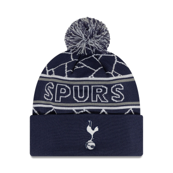 Tottenham Hotspur zimní čepice Spring Sport navy