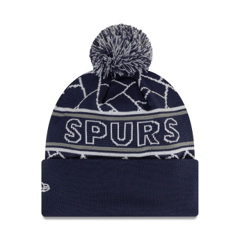 Tottenham Hotspur zimní čepice Spring Sport navy