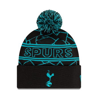 Tottenham Hotspur zimní čepice Spring Sport black
