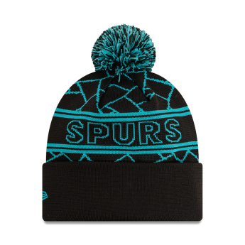Tottenham Hotspur zimní čepice Spring Sport black