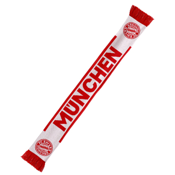 Bayern Mnichov zimní šála skyline