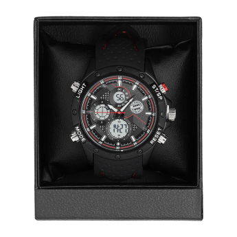 Bayern Mnichov pánské hodinky Digital