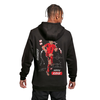 Bayern Mnichov pánská mikina s kapucí Kane black