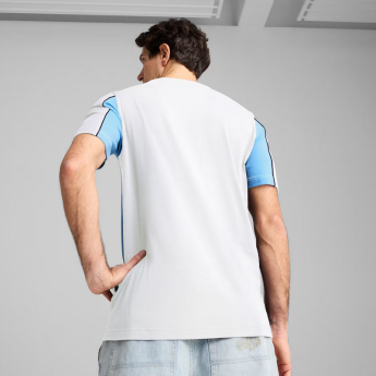 Manchester City pánské tričko ftblARCHIVE white