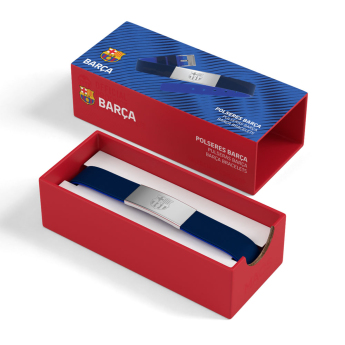 FC Barcelona náramek Fashion Bold