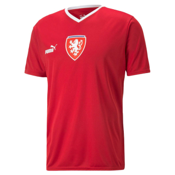 Fotbalové reprezentace fotbalový dres Czech republic replica Fan